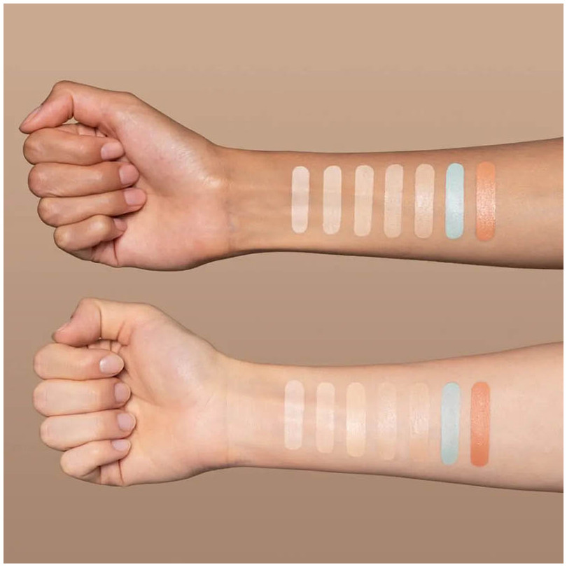 Консилер жидкий "С2-оранжевый" PuroBio