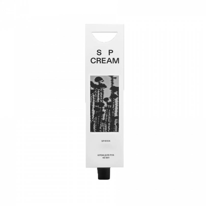 Крем для рук Замша и пион SPCandle